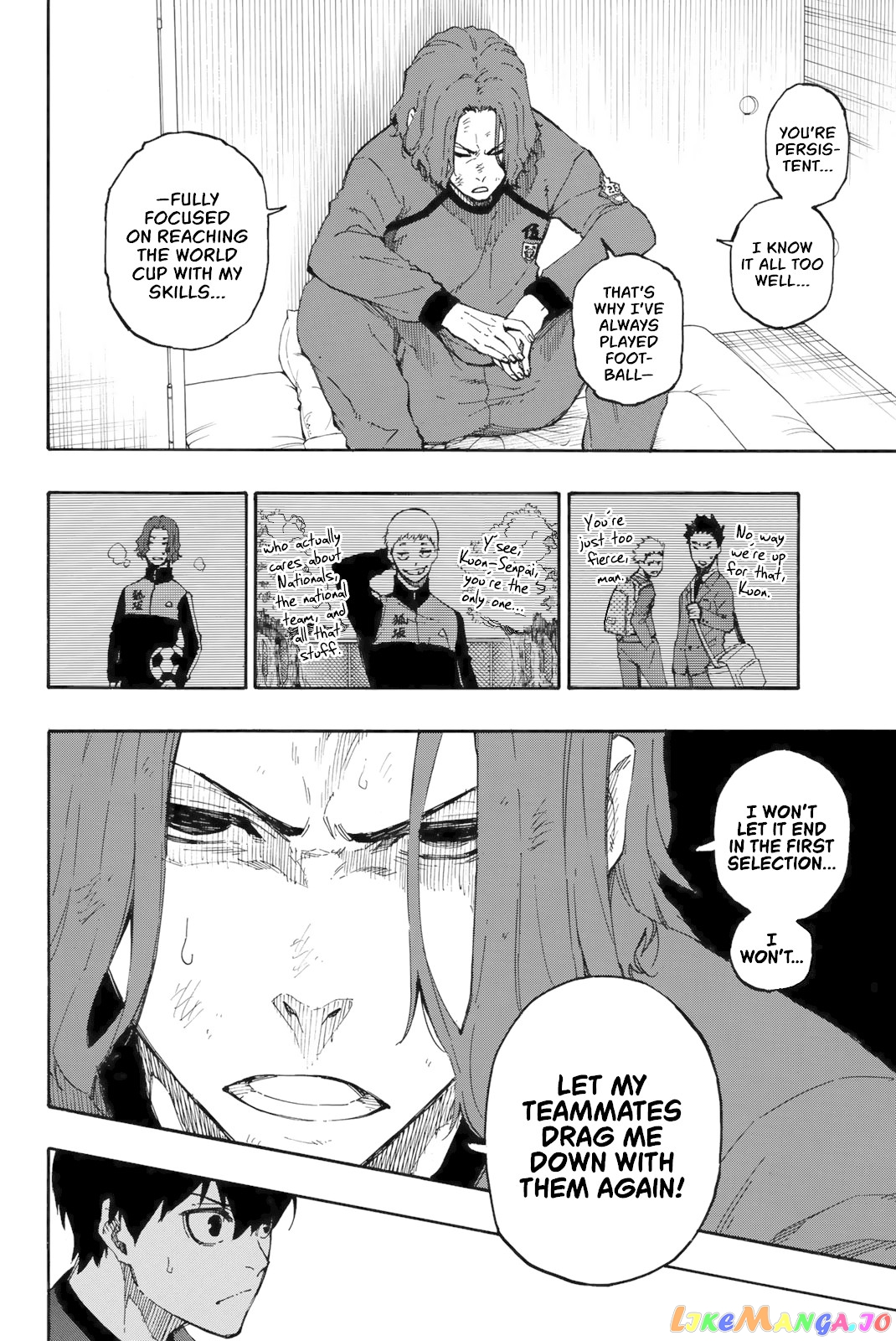 Blue Lock Chapter 24 image 07